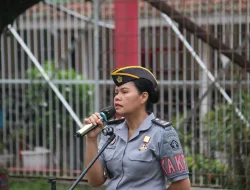 Bangun Kesadaran Berbangsa Bernegara Melalui Upacara Bendera Bagi Warga Binaan