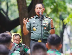Kasum TNI Pimpin Sertijab Asops Panglima TNI