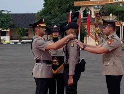 Wakapolda Metro Jaya Buka Pendidikan Bintara Polri Gelombang I T.A. 2024