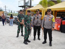 Kapolda Sumut Pencoblosan Pemilu 2024 Kondusif