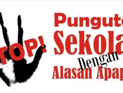 Dipenghujung Masa Jabatannya Bima Arya, Masih Bertajikah Perwali Kota Bogor ? Karena Pungutan Rasa Sumbangan Di Sekolah Masih Tetap Berjalan