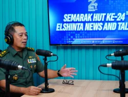 Kapuspen TNI: Keamanan Menjadi Tolak Ukur Majunya Suatu Bangsa