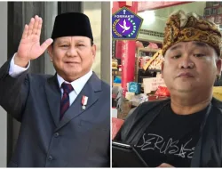 Formaksi Puji Jiwa Besar Prabowo Subianto, Ucapkan Selamat Atas Kemenangan 1 Putaran Versi QC