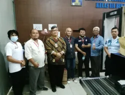Romo Kefas Waketum KGB Ajak Elemen Masyarakat Sambut Kemenangan Prabowo Gibran