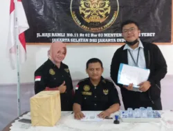 Ketum Ormas “GARUDA JAYAMULYA INDONESIA (GJMI)” Mendukung Paslon 02 Karena Senafas dengan Visi Misi GJMI