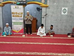 Ciptakan Suasana Damai Pasca Pemungutan Suara, Polda Metro Jaya Gelar ‘Satu Jam Mengaji Bersama Polisi’