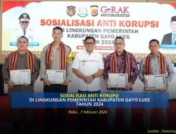 Alhudri Fasilitasi LSM GeRak di Gayo Lues, Pejabat Eselon II Dan III Merasa Gerah Dan Jengkel Kehadiran Mereka???