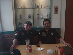 Ketum Garuda Jayamulya Indonesia Mengucapkan Selamat Kepada Hadi dan AHY di lantik Sebagai Menteri