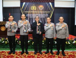 Pentingnya Sinergi Dengan Insan Perfilman dalam Membentuk Citra Polri