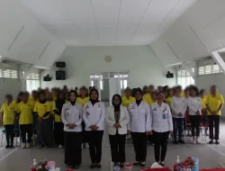 CEGAH TUMOR DAN KANKER MELALUI PENYULUHAN KESEHATAN