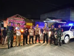 Satgas Kamseltibcar Lantas Kawal Surat Suara Pemilu 2024 Menuju Gudang Logistik KPU