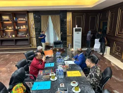 Pj Gubernur : Pemprov Sultra Akan Gunakan Manajemen Talenta Dalam Pengisian Jabatan