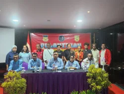 KGB Papua Resmi dilantik dan Siap Kawal Program Pemerintah di Tanah Papua