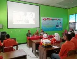 Satgas TMMD Ke 119 Kampanyekan Penyuluhan Menjadi Anggota TNI-POLRI