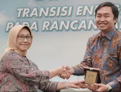 Ditjen Bina Bangda Kemendagri Sampaikan Sejumlah Masukan terkait Transisi Energi