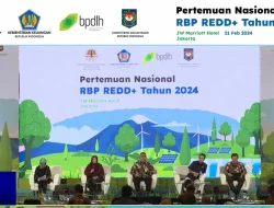 Ditjen Bina Bangda Kemendagri Hadiri Pertemuan Nasional REDD+