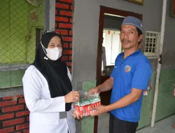 PEMBERIAN ALAT MANDI GRATIS, GUNA MENINGKATKAN KESEJAHTERAAN WARGA BINAAN RUTAN BANGIL