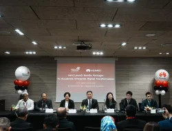 Telkom Gandeng Huawei Untuk Percepat Adopsi Pemanfaatan AI Bagi Dunia Usaha