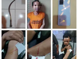 Dua Sejoli Korban Pelaku Begal di Neglasari, 2 Pelaku Berhasil Ditangkap