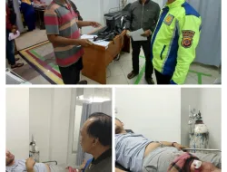 Polsek Gunung Putri Tindak Lanjuti Adanya Tindak Pidana Pencurian Dengan Kekerasan