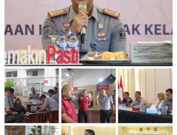 Lapas Pemuda Tangerang Pastikan Seluruh Layanan Integrasi Bebas Biaya 