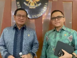 Menteri PANRB Bersama Sekretaris Kabinet Perjelas Skenario Pemindahan ASN di IKN