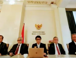 IMO-Indonesia Apresiasi Sikap Tegas Menlu Retno Desak Israel Mundur dari Gaza