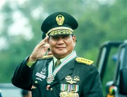 IMO-Indonesia Berikan Selamat ke Prabowo Subianto Atas Gelar Istimewa Jenderal Kehormatan