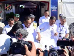 Presiden Jokowi: Minat Investasi di IKN Tinggi, Banyak Investor Antre