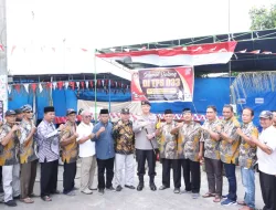Pastikan Kesiapan Pemilu di Kabupaten Siak, Kapolda Riau: Siak Solid dan Berintergritas Hadapi Pemilu 2024
