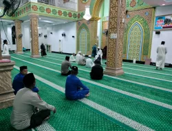 Mengetahui Situasi Masyarakat, Polres Dumai dan Polsek Jajarannya Rutin Laksanakan Program Subuh Education