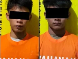 Dalam Waktu Dua Pekan, Polsek Minas Ringkus Dua Pelaku Persetubuhan Anak Bawah Umur