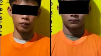 Dalam Waktu Dua Pekan, Polsek Minas Ringkus Dua Pelaku Persetubuhan Anak Bawah Umur