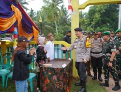 Pemilu 2024 di Pulau Terluar, Kapolda Riau: Terus Menguatkan Saling Berkomunikasi