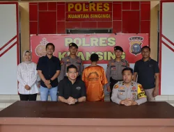 Diduga Cabuli Anak Dibawah Umur, Polisi Amankan Kakek 70 Tahun