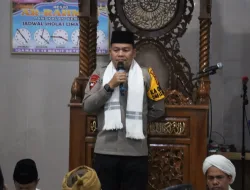 Rutin laksanakan “Subuh Keliling Harmoni” selama bulan suci Ramadhan”, Kapolres Pelalawan sampaikan Pesan Kamtibmas kepada masyarakat.