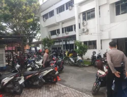 Tingkatkan Instensitas Patroli di Objek Vital Pemilu, Polda Riau Samakan Persepsi dalam Menjaga Stabilitas Keamanan