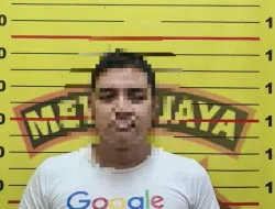 Polsek Mampang Amankan Pengguna Senpi Illegal Yang Viral di Medsos