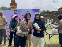 Jalin Harmonisasi Pasca Pemilu 2024, Satlantas Ajak Gen-Z Cinta Tanah Air Tanpa Provokasi