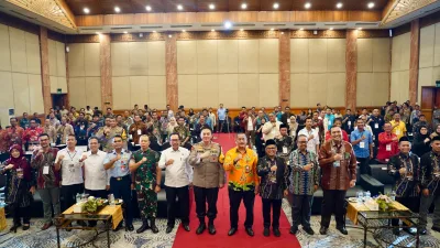Pleno KPU Riau, Kapolda Jamin Berikan Pengamanan Maksimal