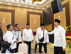 Kapolda Riau Inisiasi Silaturahmi dan Buka Puasa Bersama Insan Pers Wartawan Mitra.