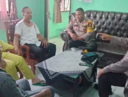 Antisipasi Balap Liar, Polsek XIII Koto Kampar Ajak Orang Tua Awasi Anak