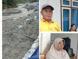 Warga Terdampak Sungai Sagabu Siulak Deras Minta Keruk Sungai Secara Rutin