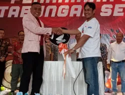 Penarikan Undian Tabungan Semangka Periode ke Vll (7) Tahun 2024 oleh BPR Semesta Megadana Sukabumi