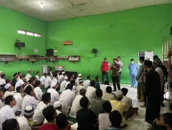 Pastikan Kesehatan Warga Binaan, Tim Medis Lapas Pemuda Tangerang Laksanakan Kontrol Kesehatan Keliling