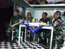 Dandim 0509 Sambut Tim Penilai Lomba Urban Farming Tingkat Kodam Jaya