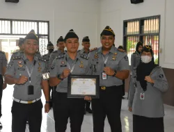 JAGOAN RAGIL PEMBERIAN REWARD PEGAWAI TELADAN PERIODE FEBRUARI 2024