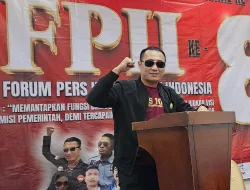 Oknum Kasie Intel Kajari Ketapang Ancam Wartawan, Noven Saputera,S.H Wapres FPII : Patut dipertanyakan ?