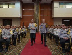 Optimalisasi Peran Bhabinkamtibmas, Wakapolda Riau Ajak TNI Berkolaborasi untuk Kesejahteraan Masyarakat