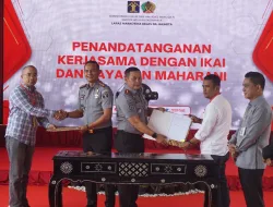 Lapas Narkotika Kanwil Kemenkumham DKI Jakarta Kembali Jadi Tuan Rumah Pembukaan Rehabilitasi Sosial dan Medis